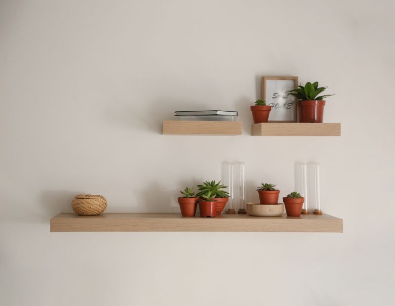Shelf Installation