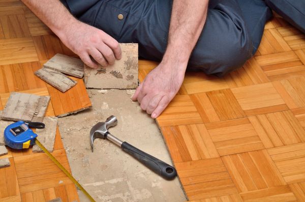 Cost of Handyman Floor Repair in Broomfield