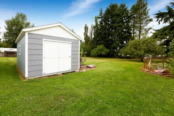 Cost of Storage Shed Assembly in Broomfield