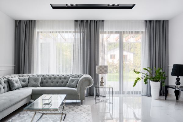 Cost of Traverse Rod Installation in Broomfield