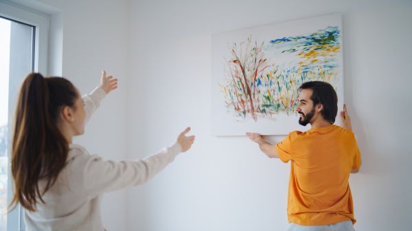 Cost of Artwork Hanging in Broomfield