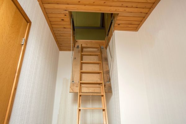 Cost of Attic Ladder Replacement in Broomfield