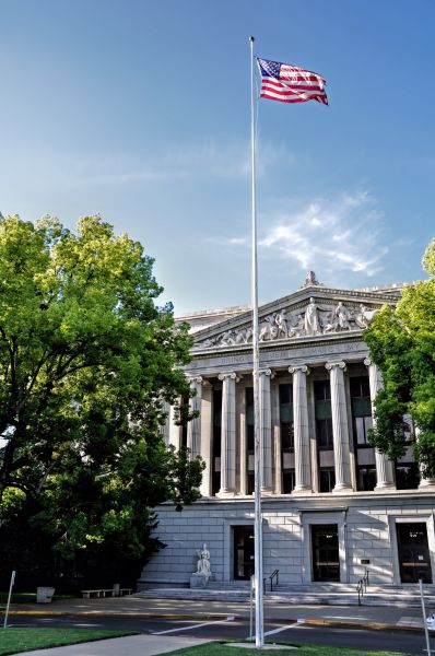 Cost of Flagpole Installation in Broomfield