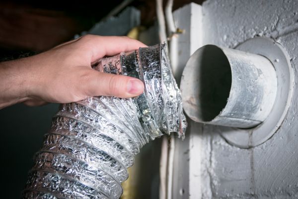 Cost of Dryer Duct Repair in Broomfield