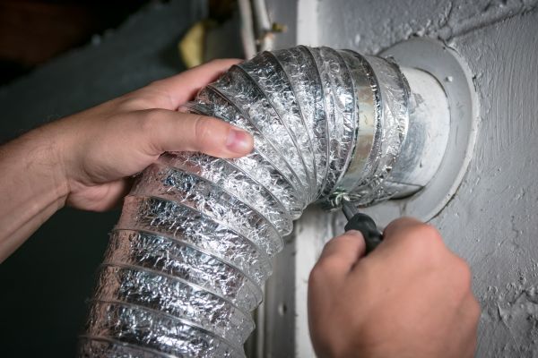 Cost of Dryer Duct Installation in Broomfield