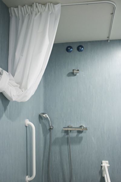 Cost of Shower Rail Installation in Broomfield