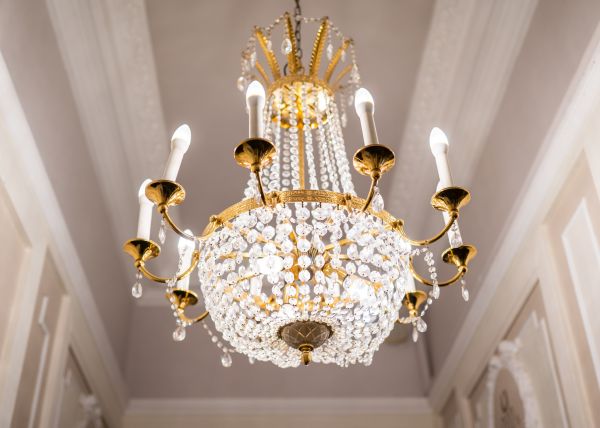 Cost of Chandelier Light Replacement in Broomfield