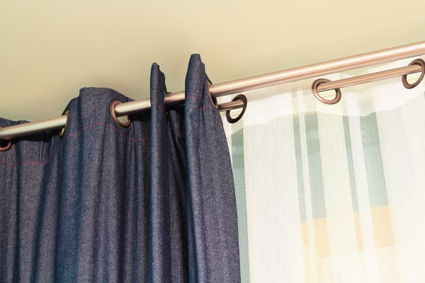 Cost of Curtain Rod Replacement in Broomfield
