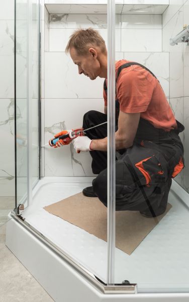 Cost of Shower Caulking Replacement in Broomfield