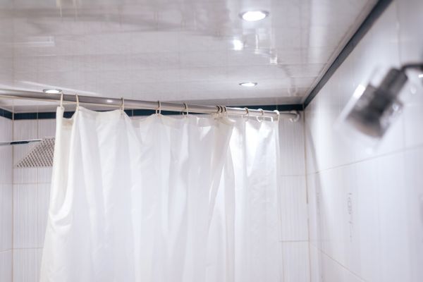 Cost of Shower Rod Installation in Broomfield