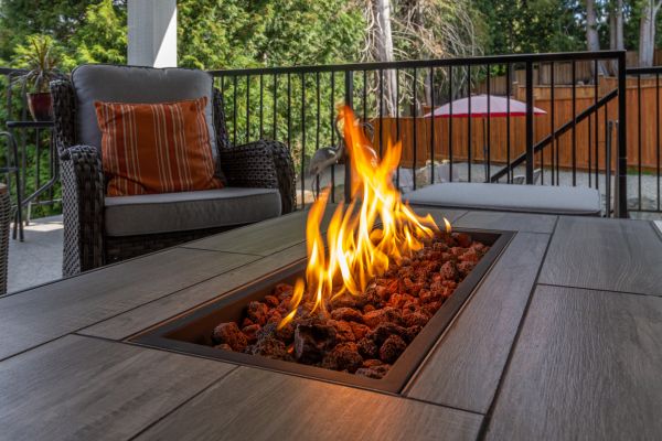 Cost of Gas Fire Pit Installation in Broomfield