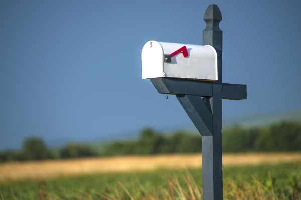 Cost of Mailbox Post Repair in Broomfield