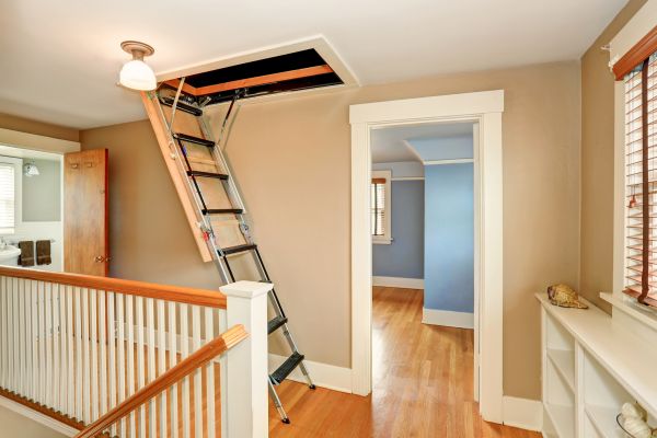 Cost of Attic Stairs Repair in Broomfield