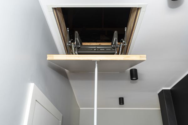 Cost of Attic Door Repair in Broomfield