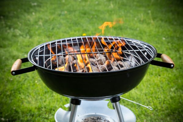 Cost of Charcoal Grill Assembly in Broomfield