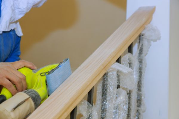 Cost of Handrail Sanding in Broomfield