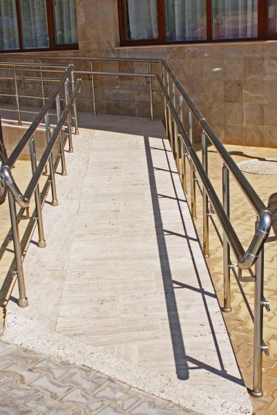 Cost of Handicap Rail Installation in Broomfield