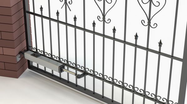 Cost of Gate Hinge Installation in Broomfield
