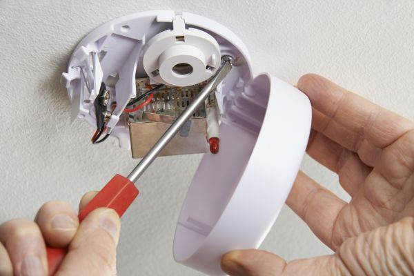 Cost of Alarm Battery Installation in Broomfield