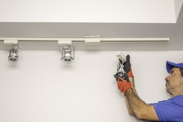 Cost of Track Light Bulb Replacement in Broomfield