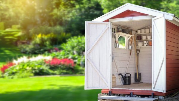 Cost of Shed Kit Installation in Broomfield