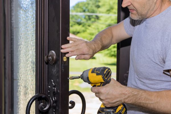 Cost of Lockset Replacement in Broomfield
