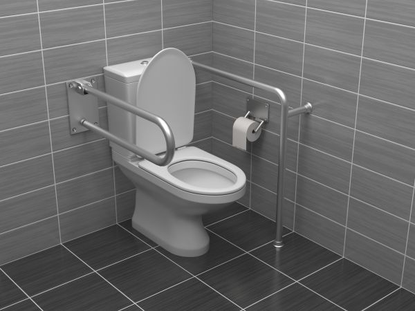 Cost of Toilet Grab Bars Installation in Broomfield